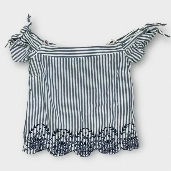 Guess Off The Shoulder Top - Picture 4 of 8